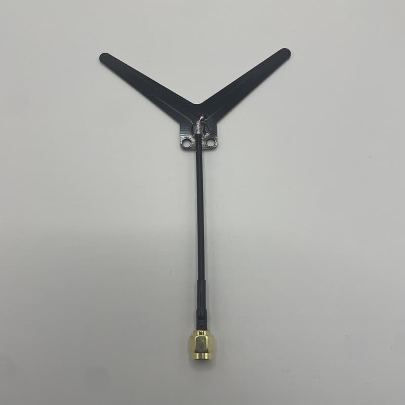 Factory Direct 1.2G Directional Yagi Antenna for Racing Drones FPV High-Definition Video Transmission Antenna