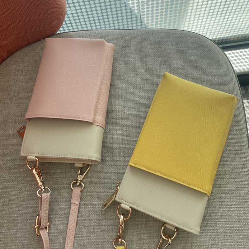 Genuine Leather Phone Bag Women Crossbody New Export Cowhide Bag Women Fashion Shoulder Small Bag Mini High-End Handbag