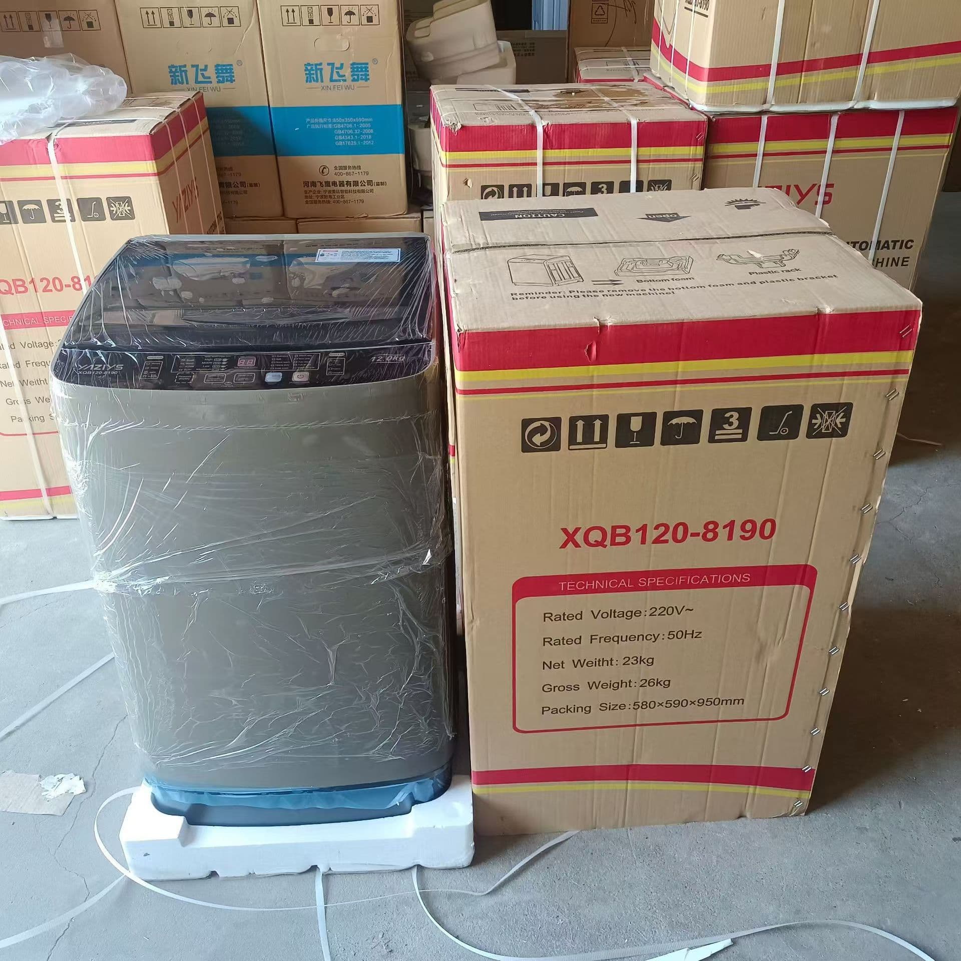 Washing Machine 12kg 15kg Semi-Automatic and Fully Automatic Home Clothes Washer