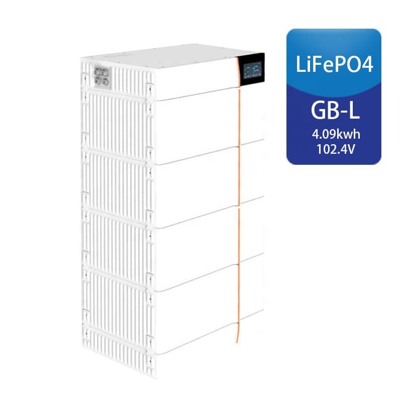 Deye Battery GB-L LiFePO4 51.2V 4KWh Energy Storage Lithium Battery