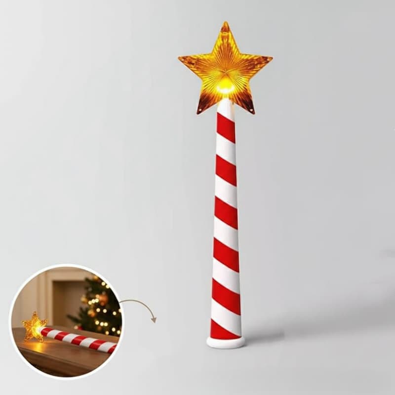 Cross-Border Magic Wand Christmas Light Controller