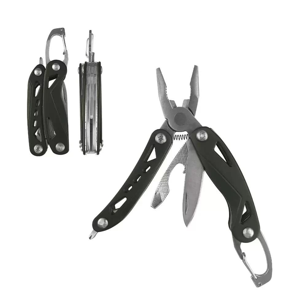 Outdoor Multi-Function Knife Aluminum Pliers Tactical Portable Multi-Tool Swiss Army Knife Small