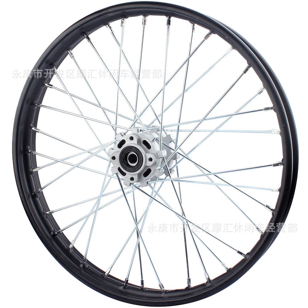 Dirt Bike Parts 1.6-17/19/21 Front Steel Rim 70/100-17/19 80/100-21