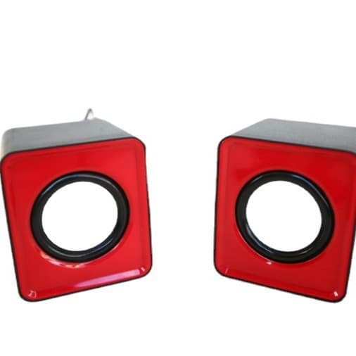 Factory Ready Stock 101Td Mini Speaker Portable Small Audio Device Desktop Laptop Home Use Cross-Border Wholesale