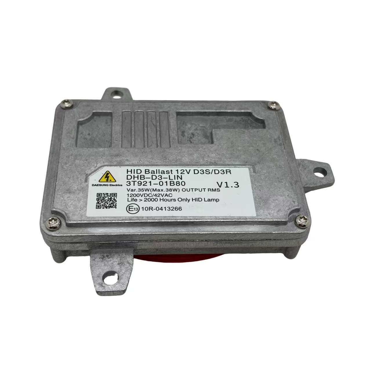 New D3 Ballast 3T921-01B80 Compatible with Hyundai K900 Kia Car Light Igniter 3T92101B80