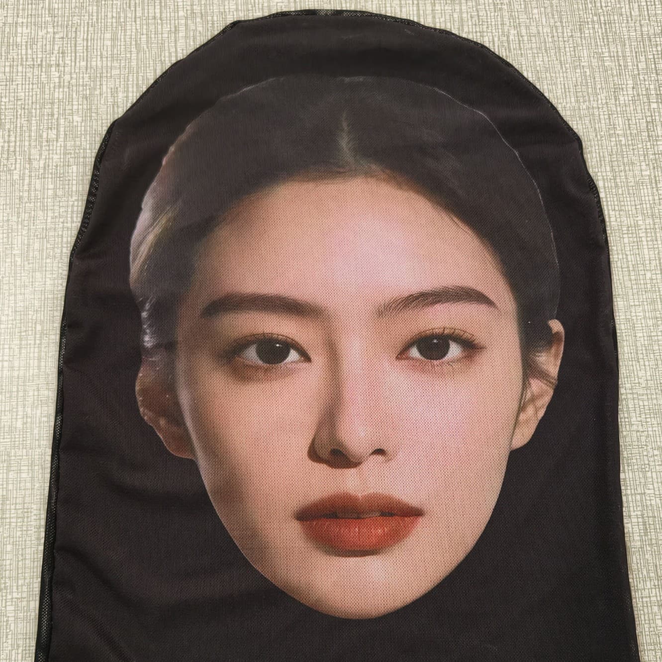 Cross-Border Celebrity Trendy New Character Face Masks Celebrity Series Prank Headgear Balaclava In-Stock Headgear