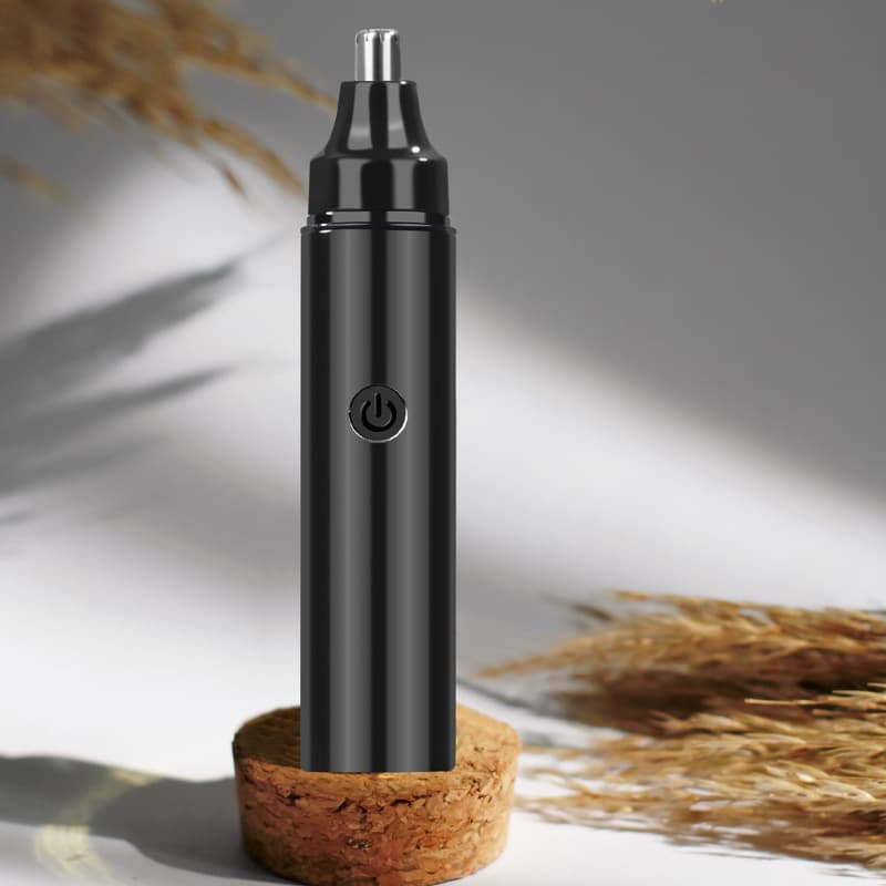 JLL5001 Geelylai Electric USB Rechargeable Men's Nose Hair Trimmer Cross-Border Manufacturer Direct Sales