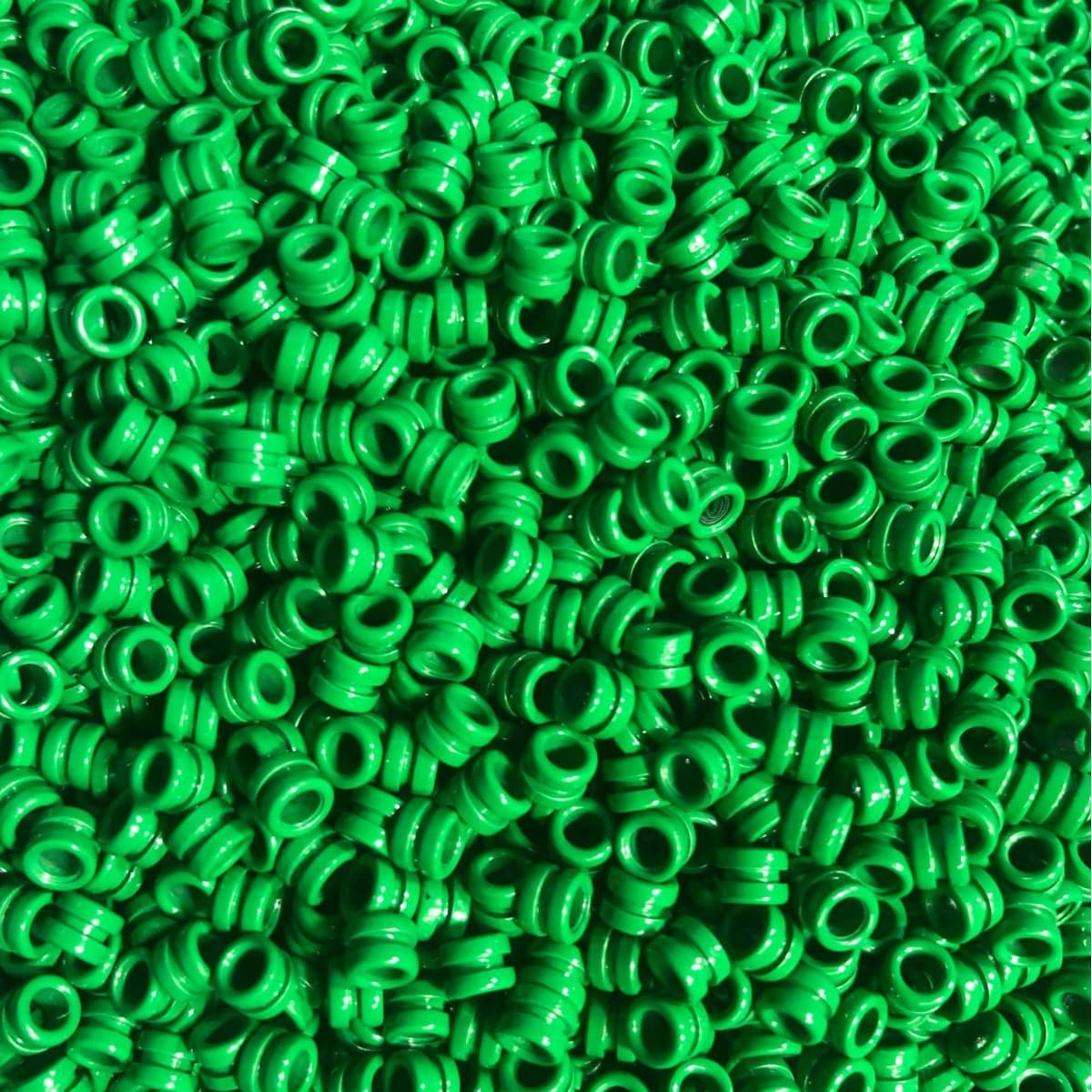 Guitar String Beads Folk Electric Guitar Steel String Bead Heads Automatic String Beads Colored String Metal Heads Color Beans