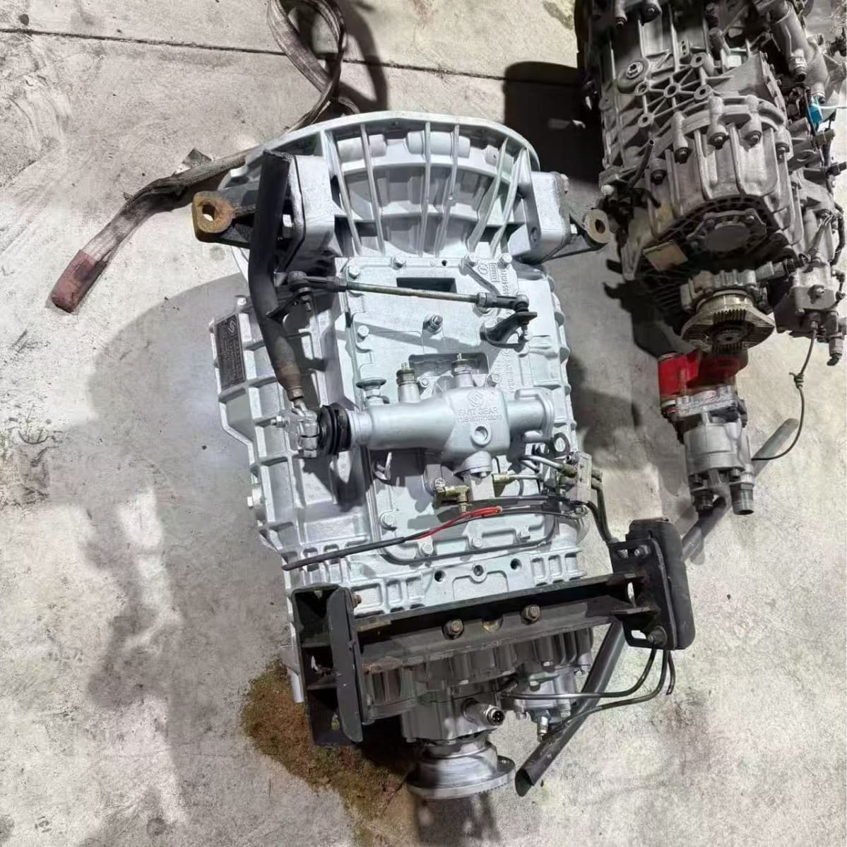 Shaanxi Fast 12JSD200TA.12JSDX240TA.12JSD220TA-B.12JSD180 Transmission
