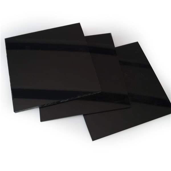 Black bakelite parts processing, high-temperature resistant fixture epoxy board, CNC anti-static orange-red plastic wood mold