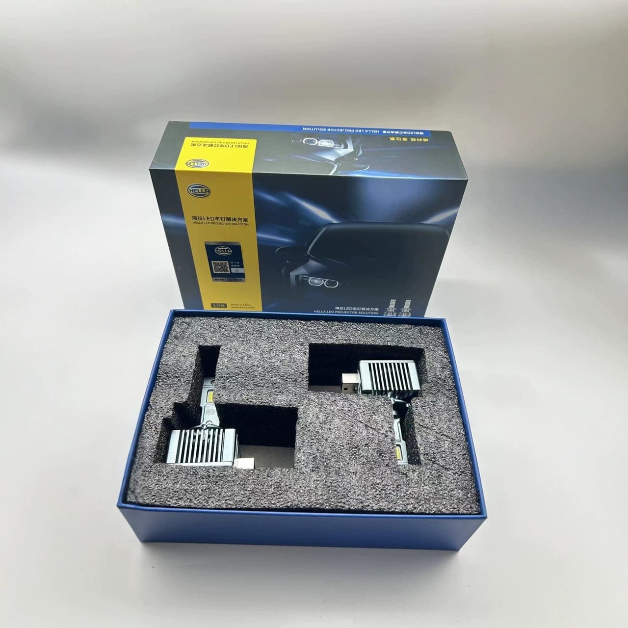Cross-border HELLA D-Series D1S D2S D3S D4S D5S Car Headlight 35W High Brightness 6500K
