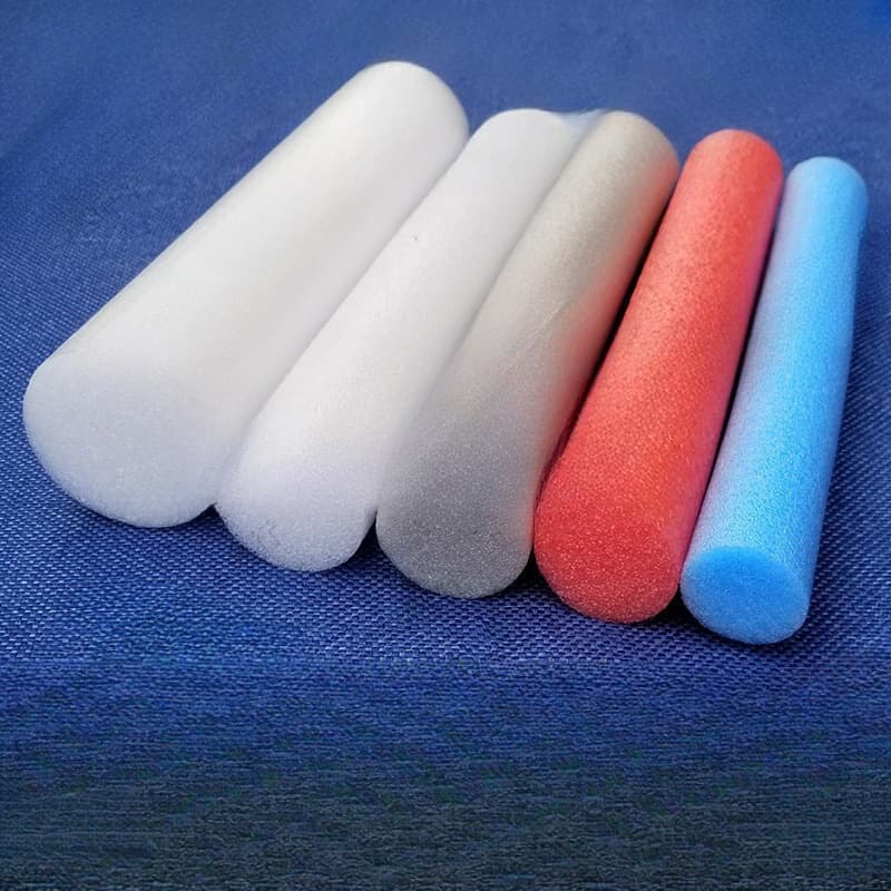 Sponge strips, pearl cotton, flower arrangement cylinders, sealing tubes, solid foam strips, caulking sticks, sponge sticks.