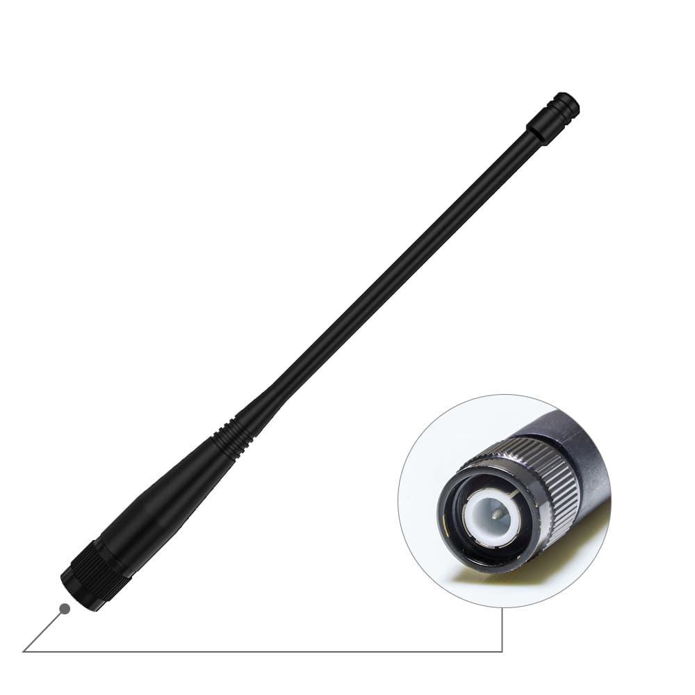Compatible with Beifeng walkie-talkie antennas, data transmission rod-shaped RTK antenna, waterproof external antenna, surveying antenna.