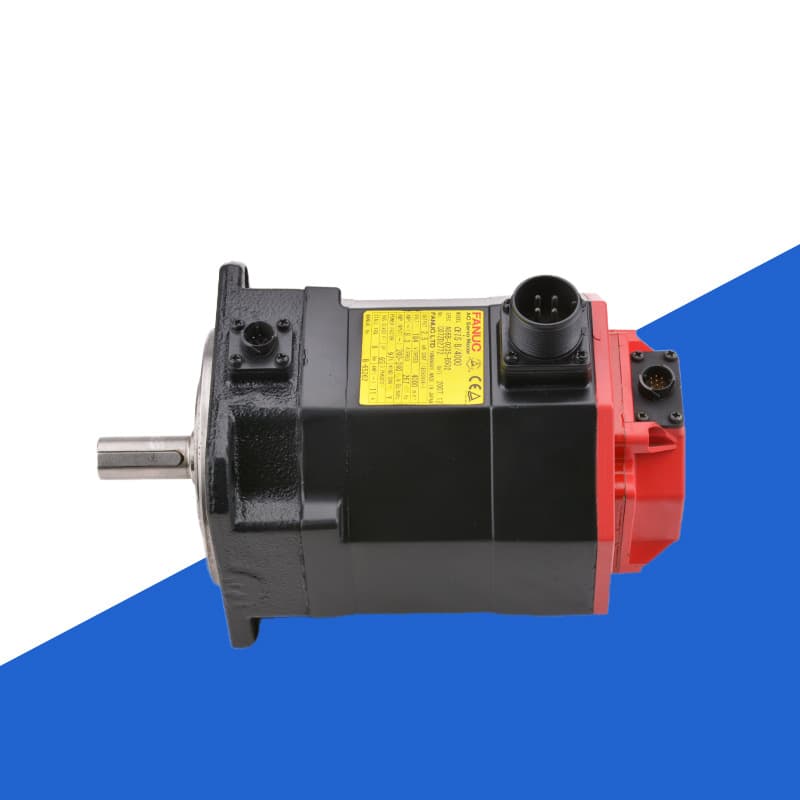 B302400B servo motor 3002026BBB0201B301 Fanuc B fanuc A0235