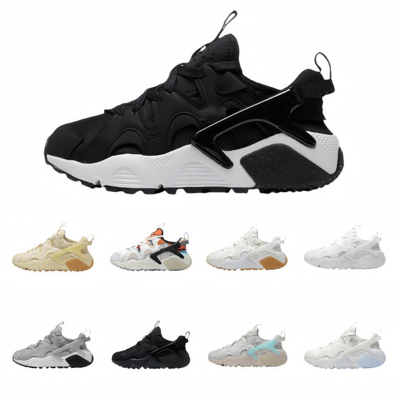 Men's Casual Shoes Huarache Wallace Women's Shoes Sports Marathon Travel Shoes