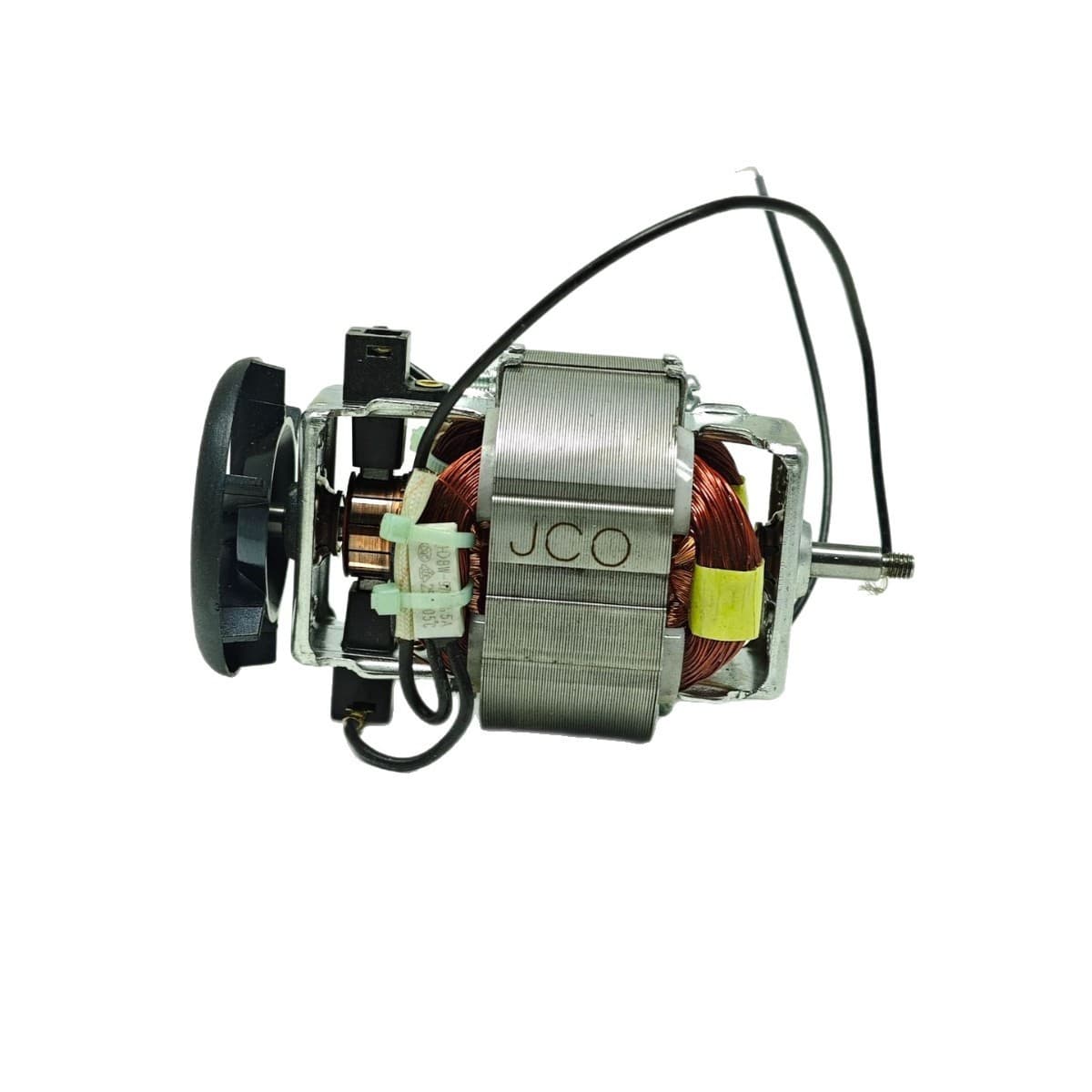 HC7030 Universal Front and Rear Shaft Blender Motor, Food Processor, Smoothie Maker, Juicer, Flat Shaft High-Speed Rotor