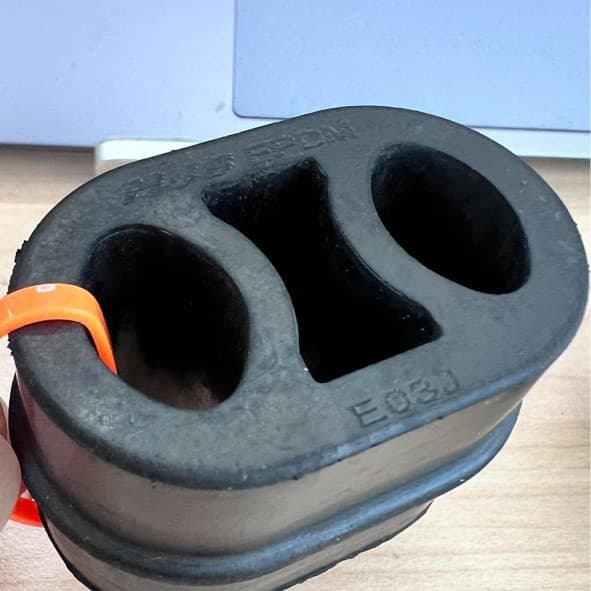 muffler lugs