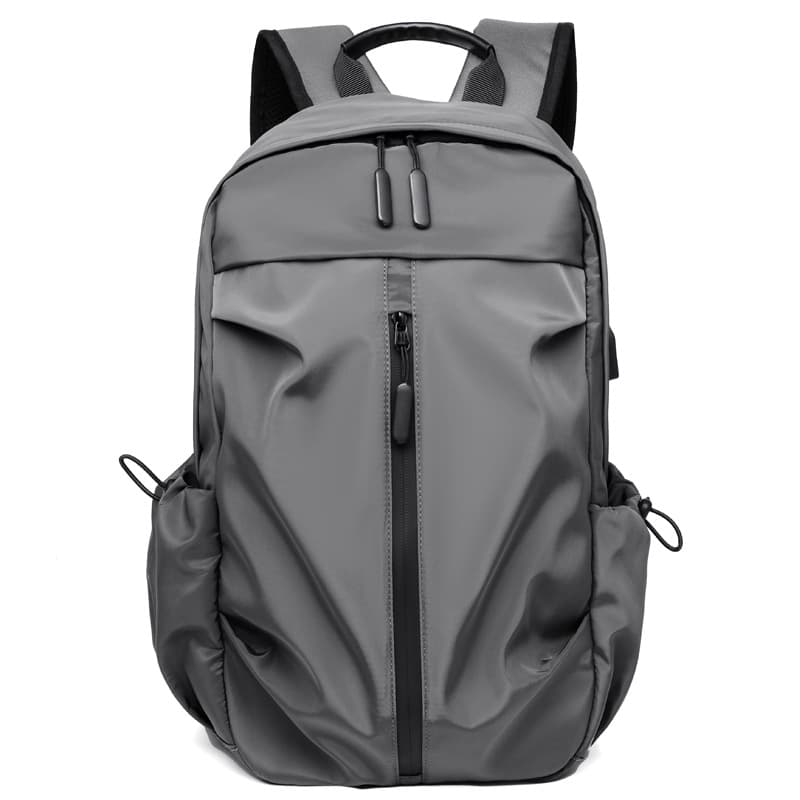 Cross-Border USB Foreign Trade Backpack Men's Business Computer Bag Large Capacity Student School Bag Casual Backpack