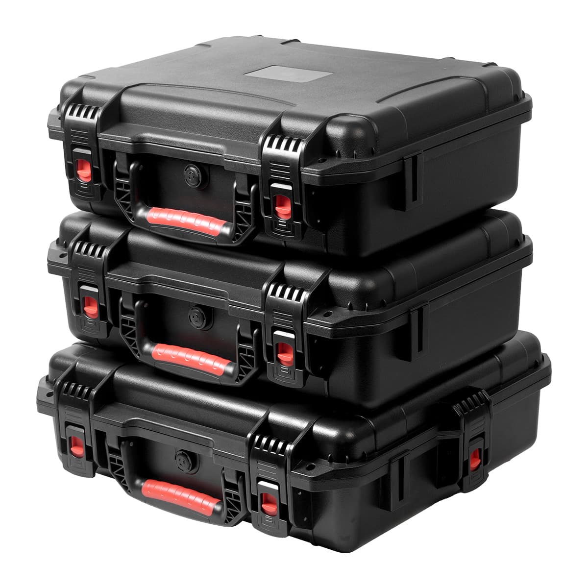 PP Engineering Plastic Safety Protective Case Instrument Equipment Toolbox Waterproof Aviation Equipment Protection Factory Manufacturing