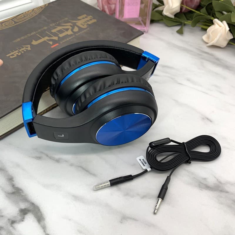 Headset K5 wired gaming headset heavy bass with microphone voice karaoke mobile phone computer music
