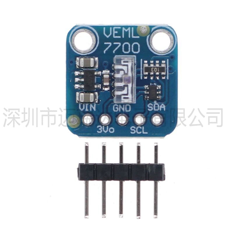 VEML7700 Ambient Light Sensor Module