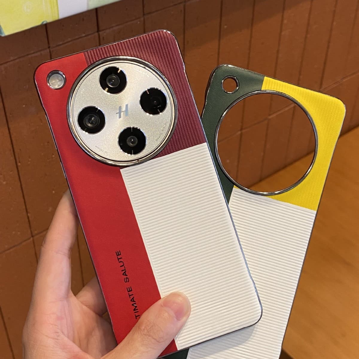 Shockproof Phone Case for OPPO Find X8s, X8 Ultra Spliced Leather Electroplated Frameless Protective Cover