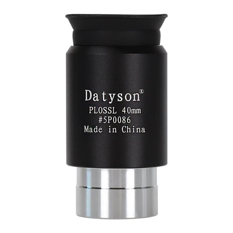 Datyson Black Dog Series 1.25 Inch Pl 40mm Astronomy Telescope Eyepiece 5p0086 Instrument/eyepiece/objective Lens