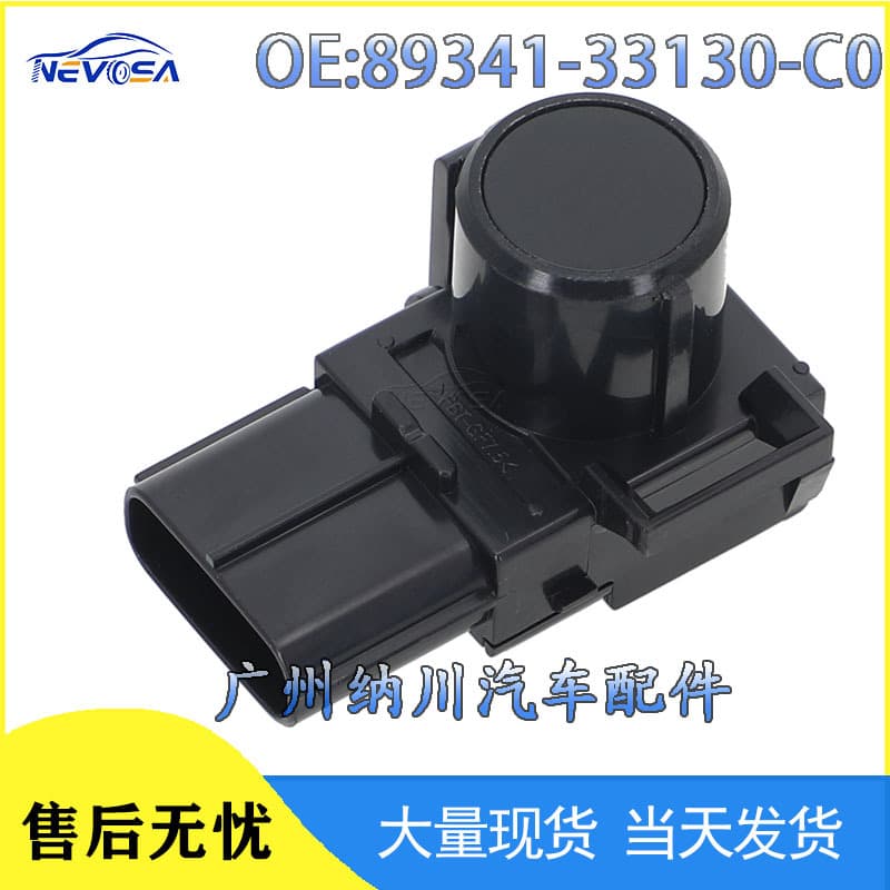In Stock 89341-33130-C0 Compatible with Toyota Car Reverse Radar Sensor Parking Sensor PDC