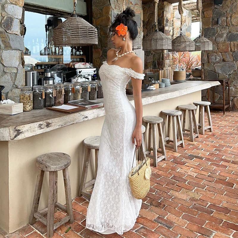 European and American Style 2026 Autumn New Fashionable Personality Sweet Temperament Sleeveless Camisole High-Waist Slimming Long Dress for Women