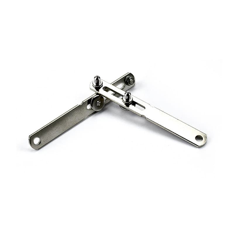 Watch Repair Tool Watch Case Opener Slot Wrench Battery Replacement Two-Pronged Watch Disassembly Bottom Cover Removal