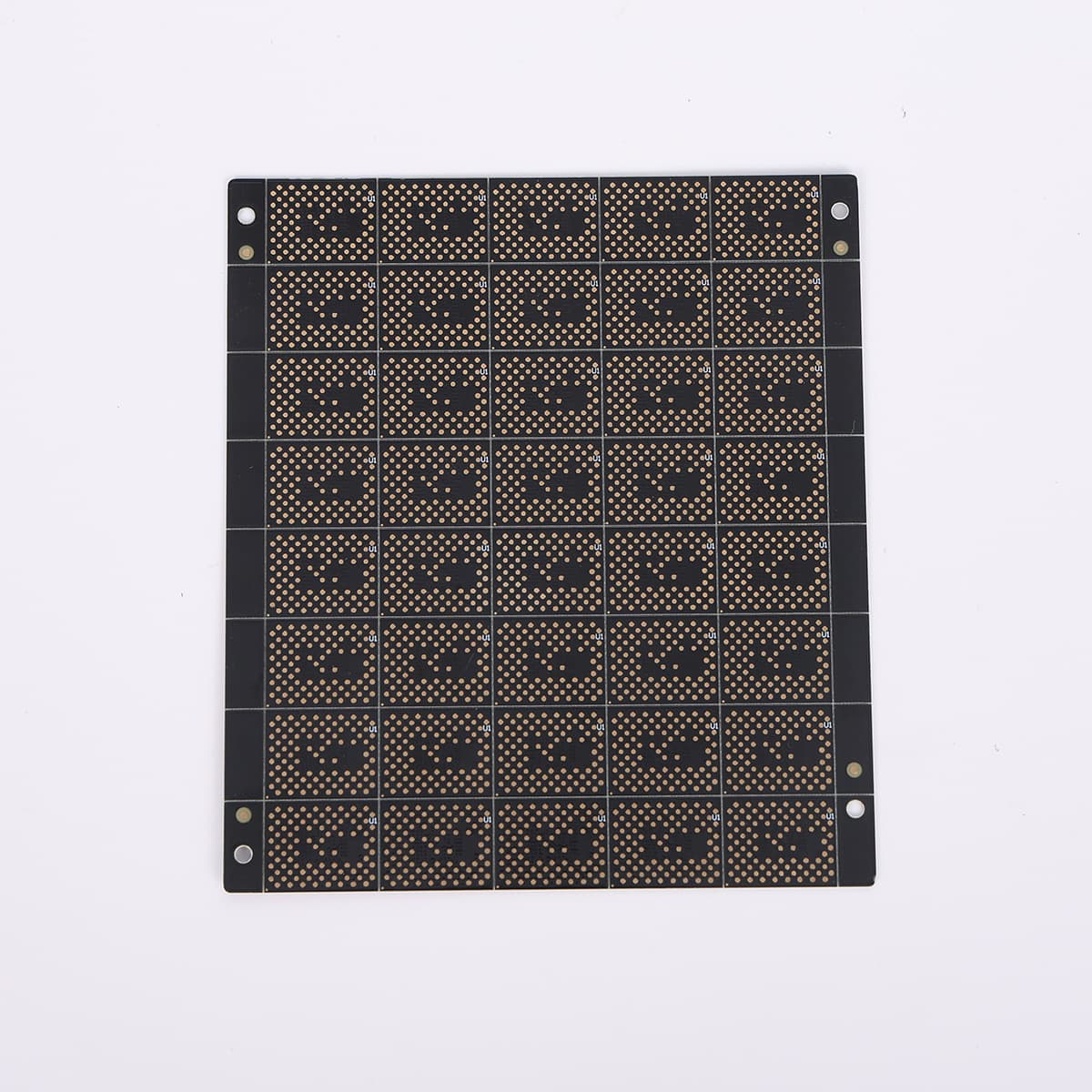 Wholesale 4G/5G antenna communication PCB, IDIC carrier board chip 0.2/0.3/0.4MM circuit board.