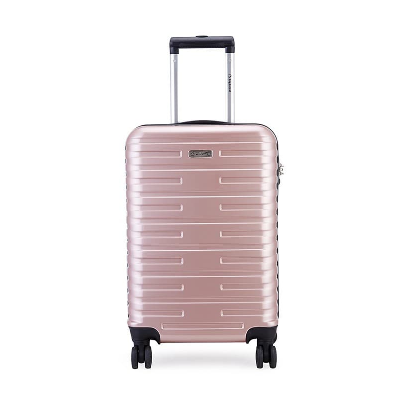 Diplomat Diplomat Business Casual Trolley Case Spinner Suitcase Women's TSA Combination Lock Suitcase
