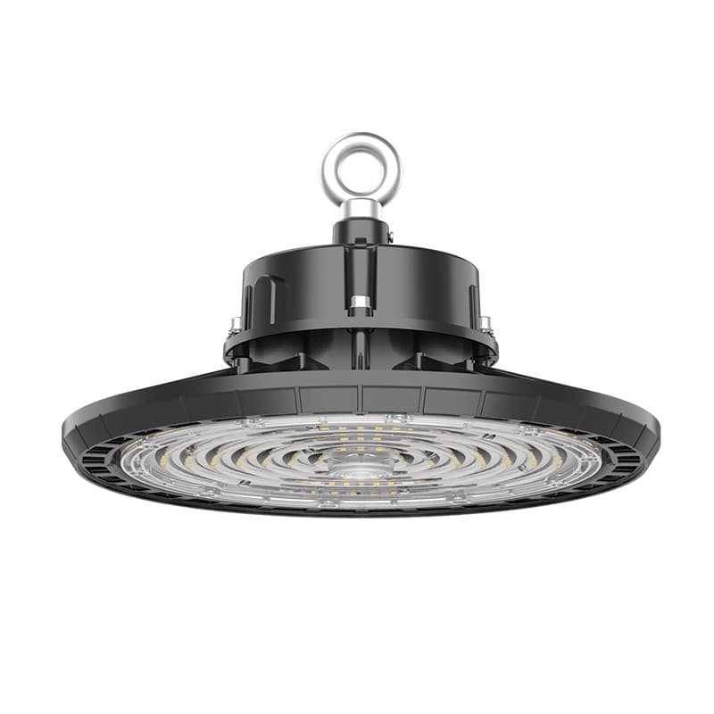 2025 New Industrial and Mining Lights, Factory and Workshop Warehouse Ceiling UFO Flying Saucer LED Lamps
