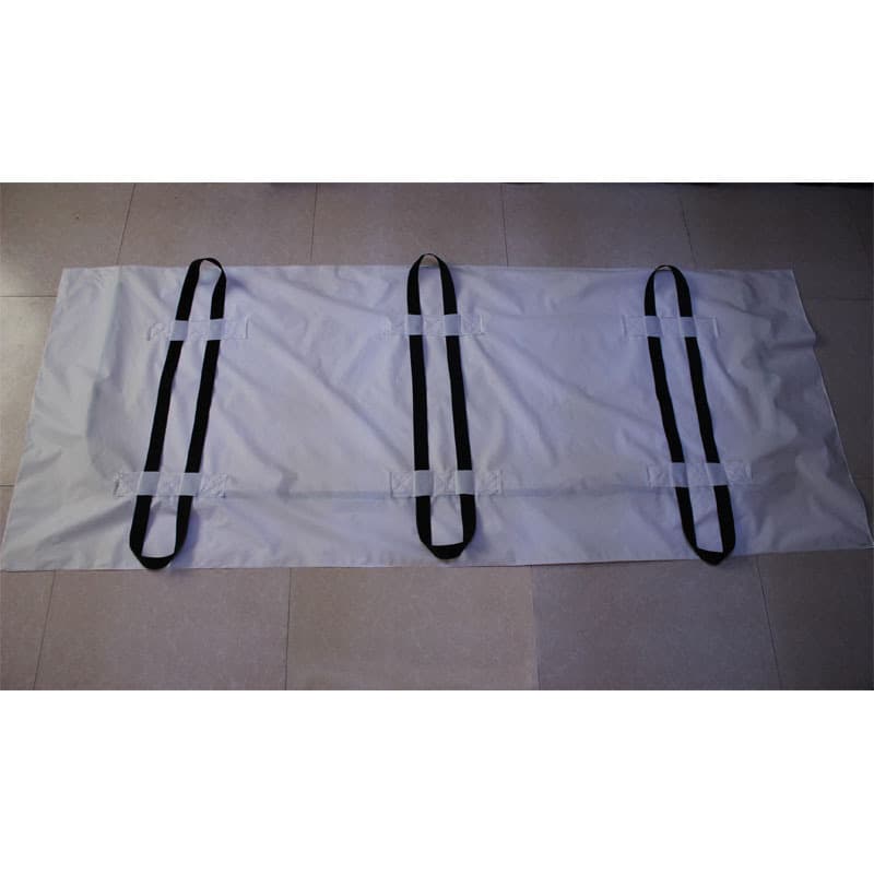 Waterproof Body Bag, PE Plastic PEVA Corpse Bag, PVC Shroud Bag