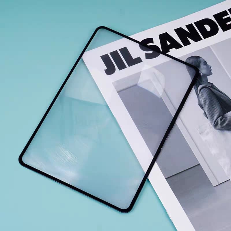New Bookmark Magnifier with Large Area Card Thin Fresnel Lens for Focusing Light and Reading Newspapers