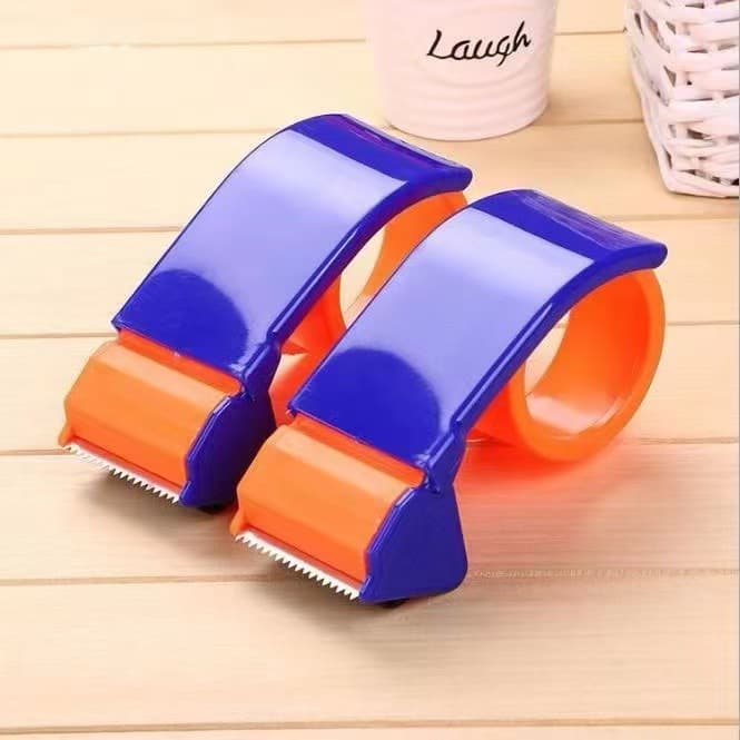 Thickened sealing box machine sealing tape manual transparent tape cutter tape machine express packing machine adhesive tape packing