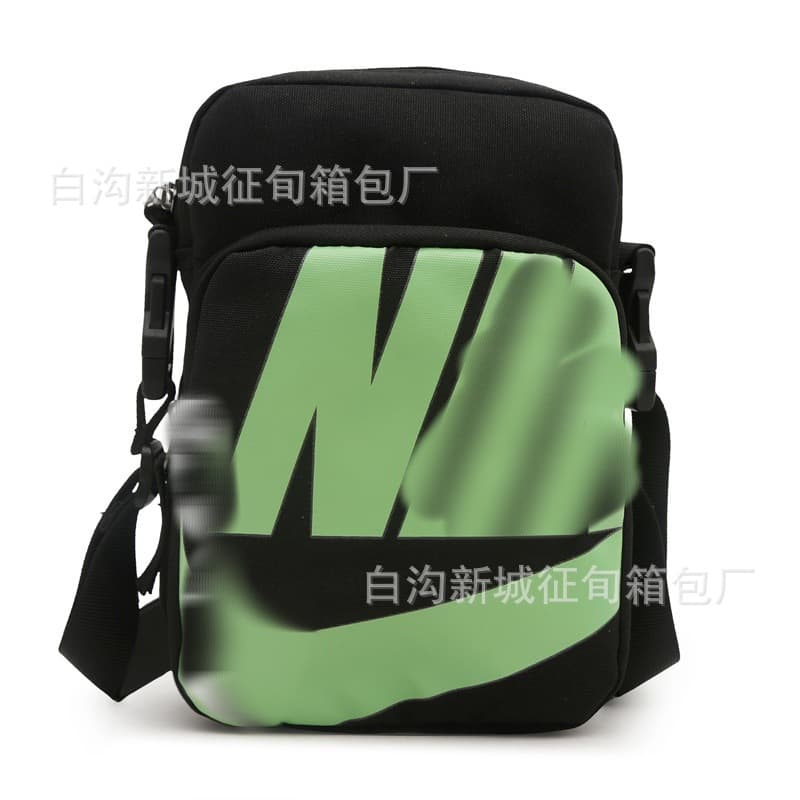 2025 New Cross-Border Trendy Brand Single Shoulder Bag Multi-Functional Crossbody Bag Outdoor Sports Bag Fashion Shoulder Bag Small Bag