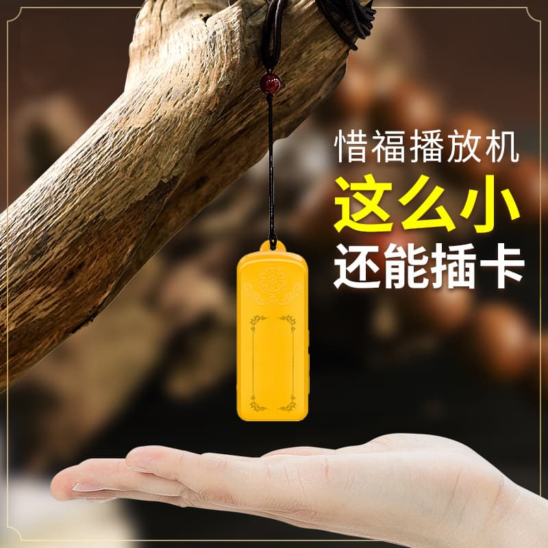 2023 Xifu New Player Mini Charging Audio Machine, Card TDH830 Speaker for Home Use