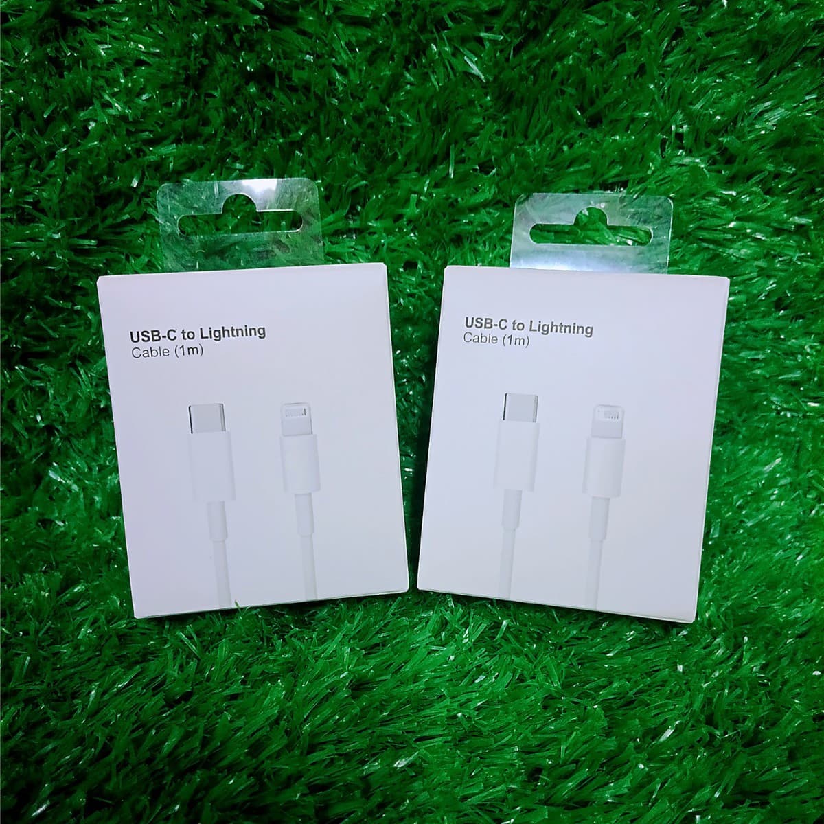 Packaging Box for Apple PD Data Cable, Type-C USB to Lightning Fast Charging Cable Packaging