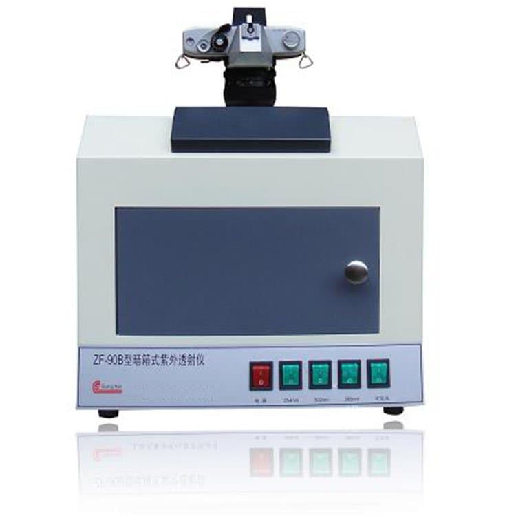 ZF-2 Dark Box Type Three-Purpose UV Analyzer