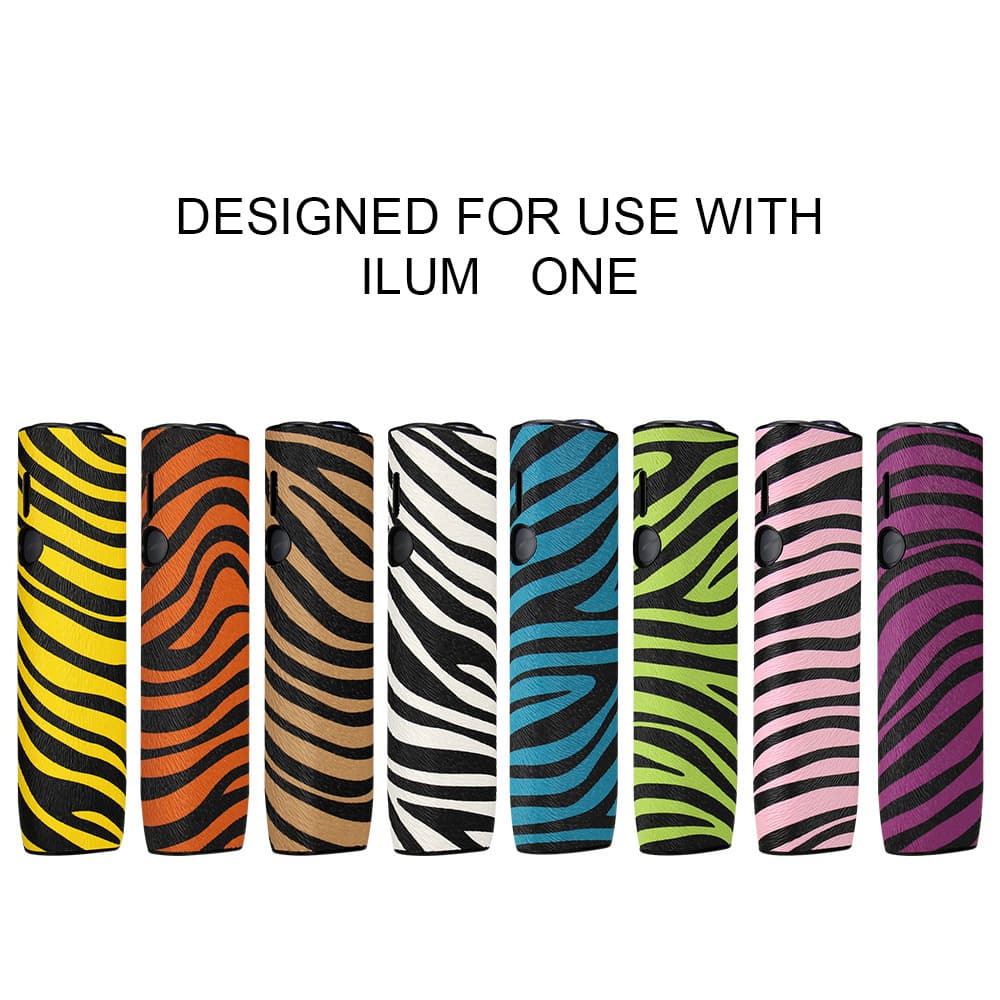 Spot ILUM ONE leather protective shell cover IQOSCASE heated non-burning smoking device decorative sheath