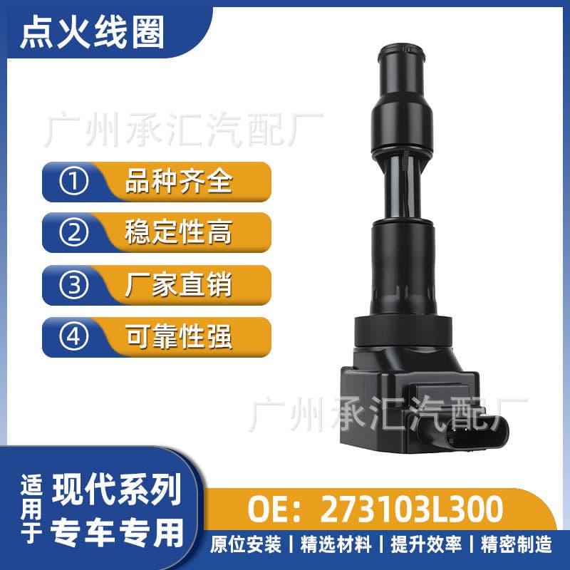 273103L300 Ignition Coil for Hyundai H-1 i30 i20 Tucson