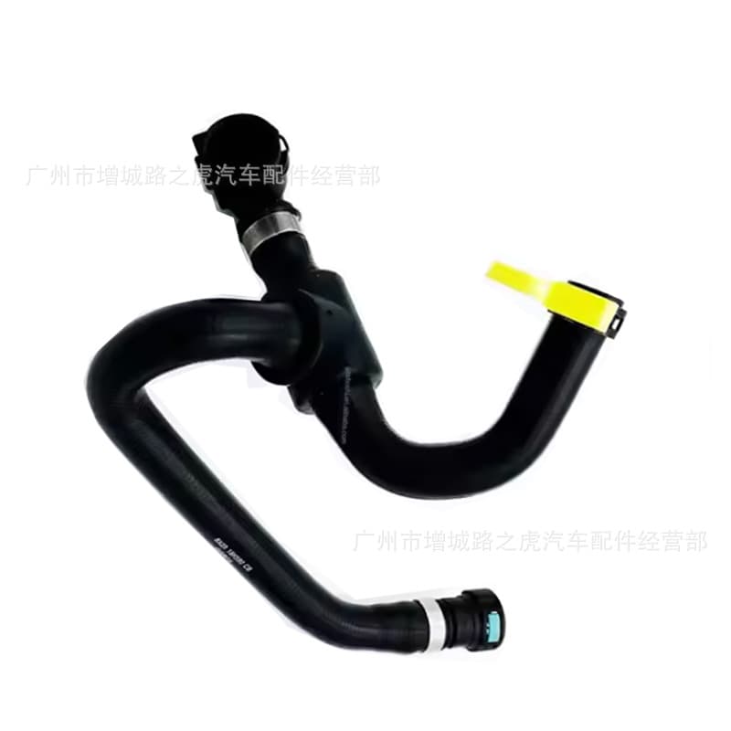 For Jaguar XF Heater Return Hose C2Z4029