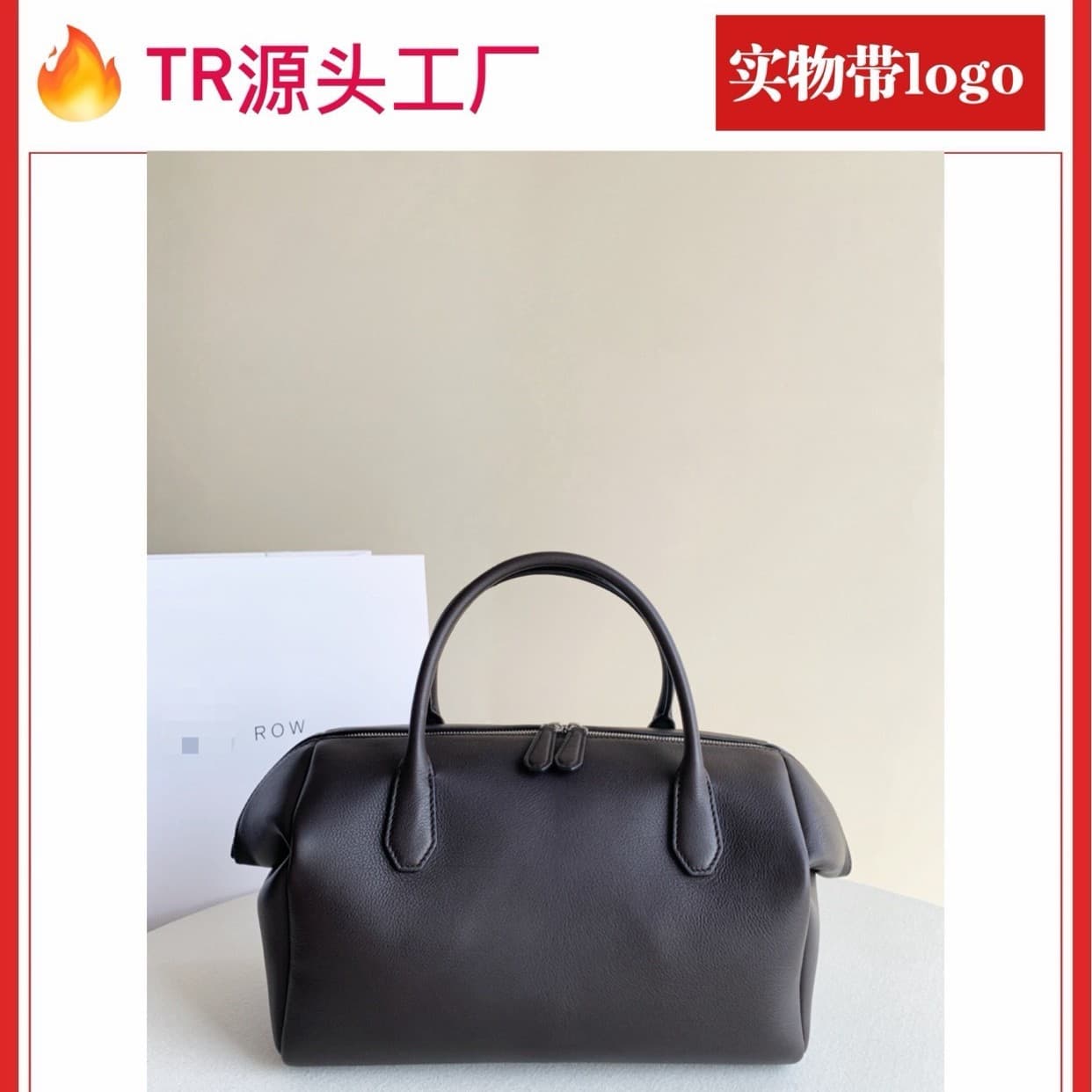 Tall Edition Faye Bag Bowling Ball Tire Dark Chocolate Color Pleated Cloud Bag Shoulder Crossbody Bag