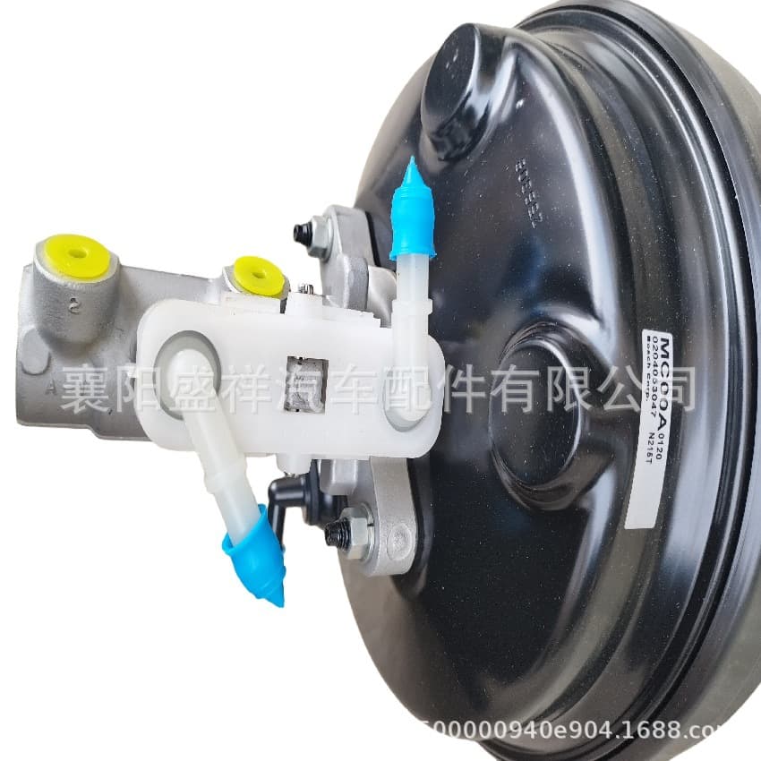 For Capstar NT400 Brake Vacuum Booster Model D7210-MC00A