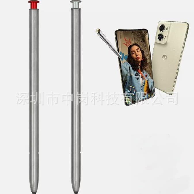 Stylus Pen for Motorola Moto G Stylus 5G 2024 XT2419