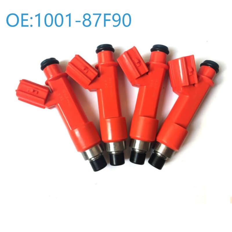 1001-87F90 Fuel Injector for Toyota Corolla Car Fuel Injector Cross-border Auto Parts