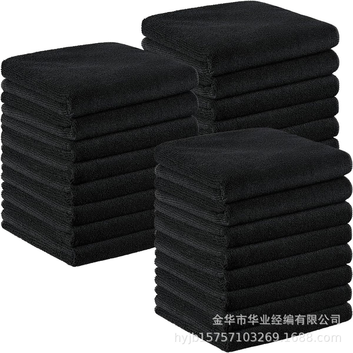 Ultrafine Fiber Quick Dry Towel Multi-Function Hair Drying Towel Salon Towel Lightweight Absorbent Bath Beach Towel