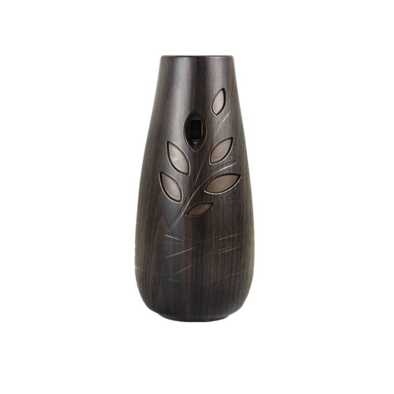 New Eco-Friendly Leaf Automatic Air Freshener Timer Aroma Diffuser Adjustable Battery