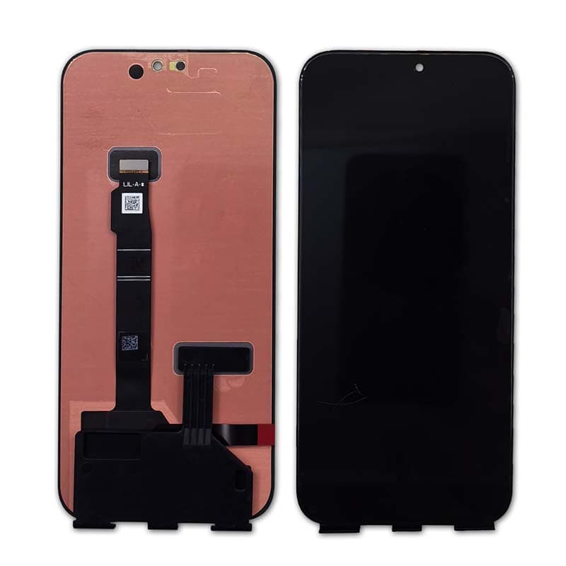 Jingke Compatible with Huawei Honor X8B Screen Assembly X50i+ Glass Mobile Phone LCD Display Inner and Outer Integrated